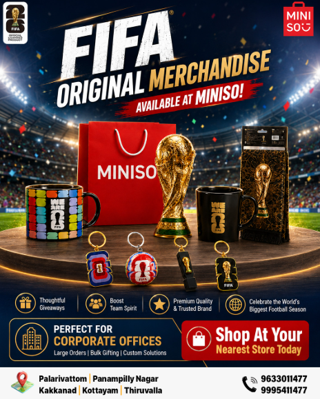 MINISO kochi Gallery Image